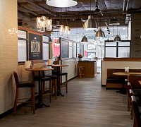 Boston Seafood & Bar (закрыт) фото 2