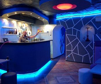 Cosmo bar (закрыт)