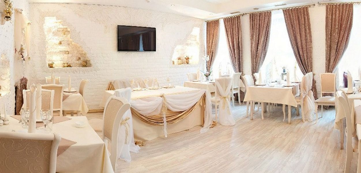 Lounge bar Золотой гранат (закрыт) - фотография № 3