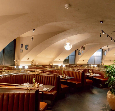 Pádre Khinkali (Марсово поле)