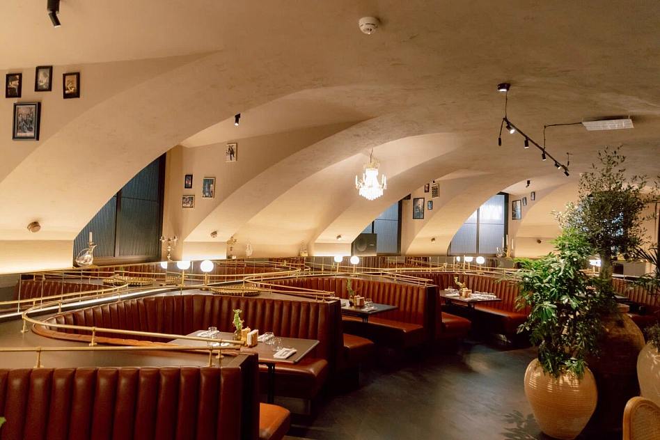 Pádre Khinkali (Марсово поле) - фотография № 2