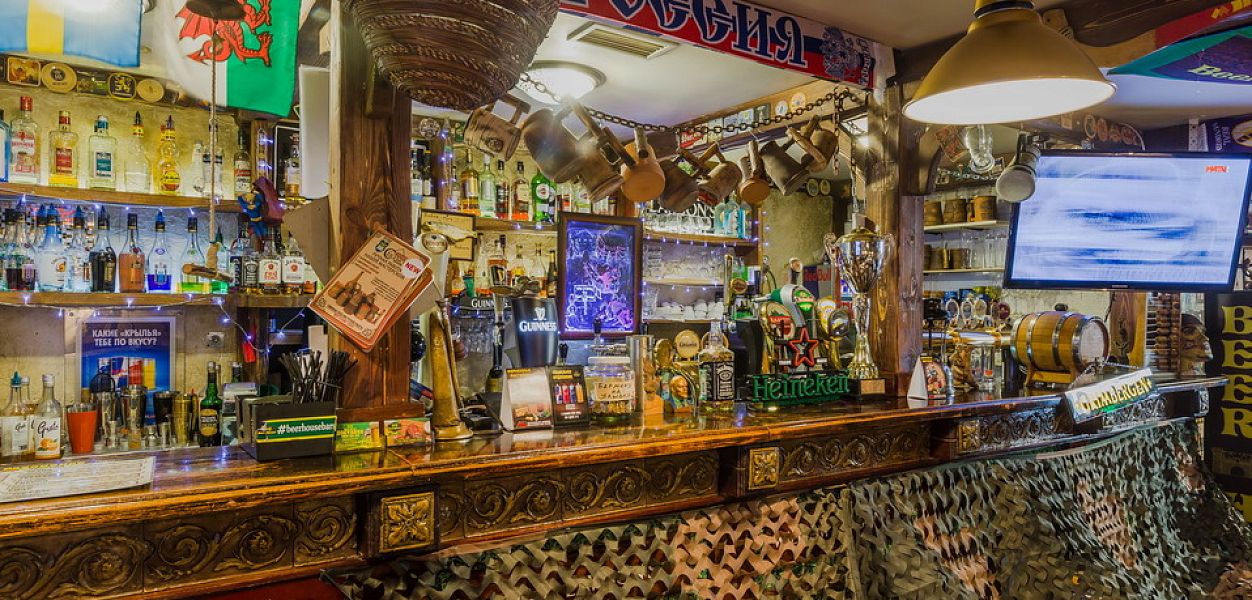 Beer House / Бир Хаус (ул. Некрасова) - фотография № 4