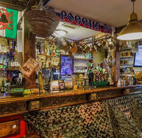 Beer House / Бир Хаус (ул. Некрасова)