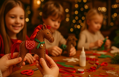 Мастер-класс для детей