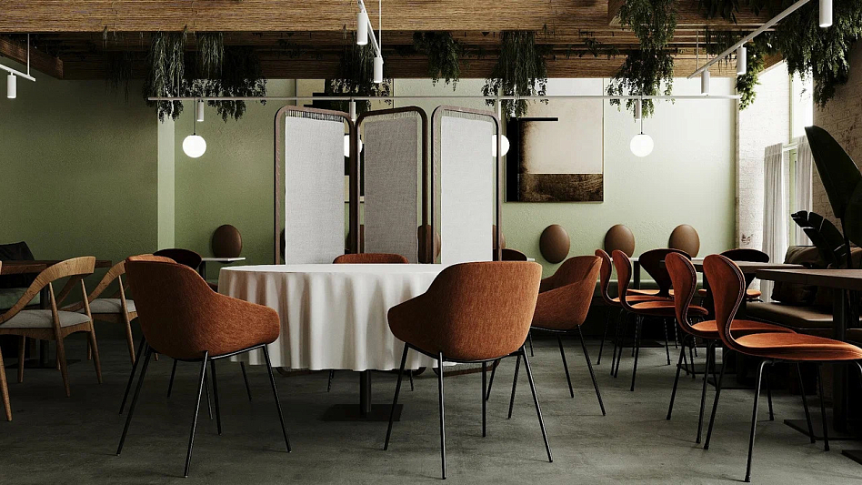 Antonio Bistro - фотография № 5 (фото предоставлено заведением)