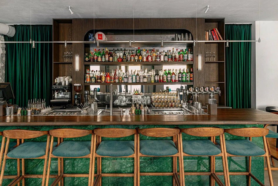 Авангард - фотография № 3