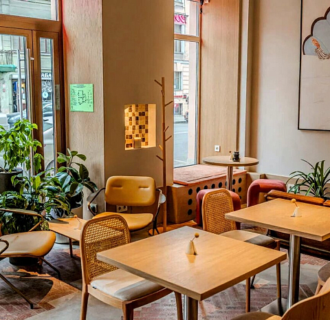 Завтрак в постель