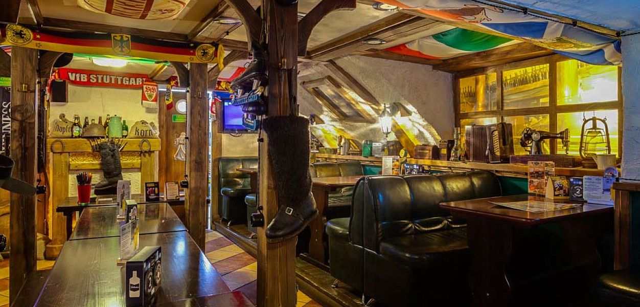 Beer House / Бир Хаус (Московский пр., 8) закрыт - фотография № 2