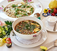 Санкт-Петербург фото меню 1