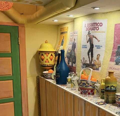 Аранчини Апельсини