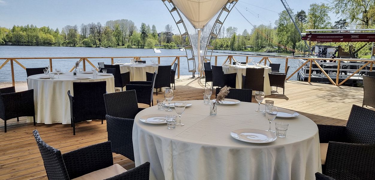 Sunpark Grill Bar - фотография № 7