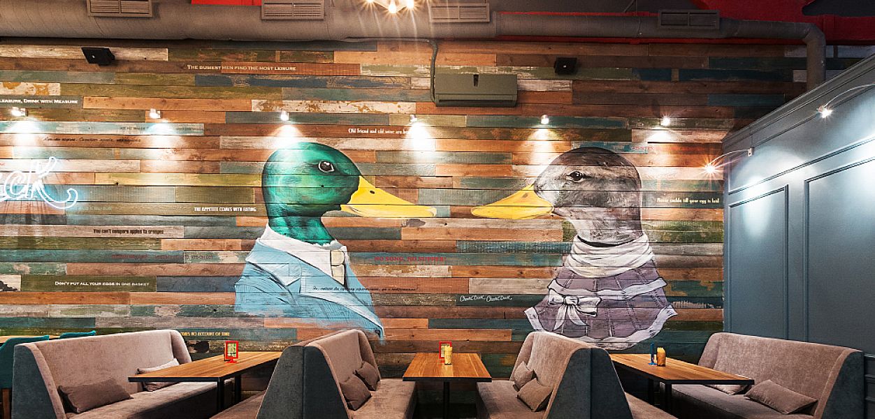 CheerDuck.Ru / Чердак (закрыт) - фотография № 6