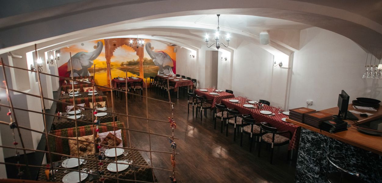 Curry House / Дом Карри (Некрасова) (закрыт) - фотография № 3