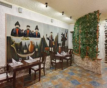 Пиросмани (временно закрыт)