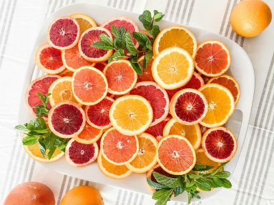 6 продуктов, которые помогут предотвратить запах тела летом