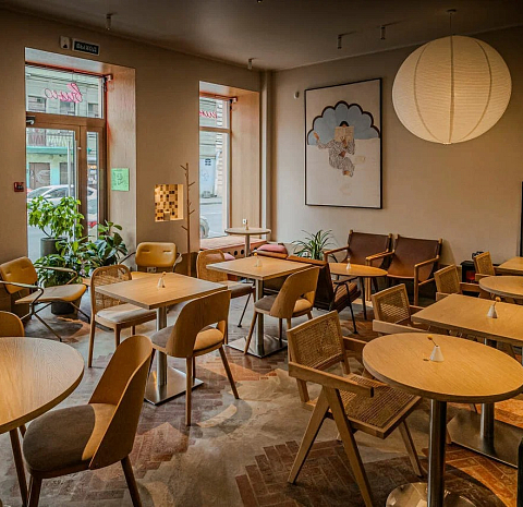 Завтрак в постель