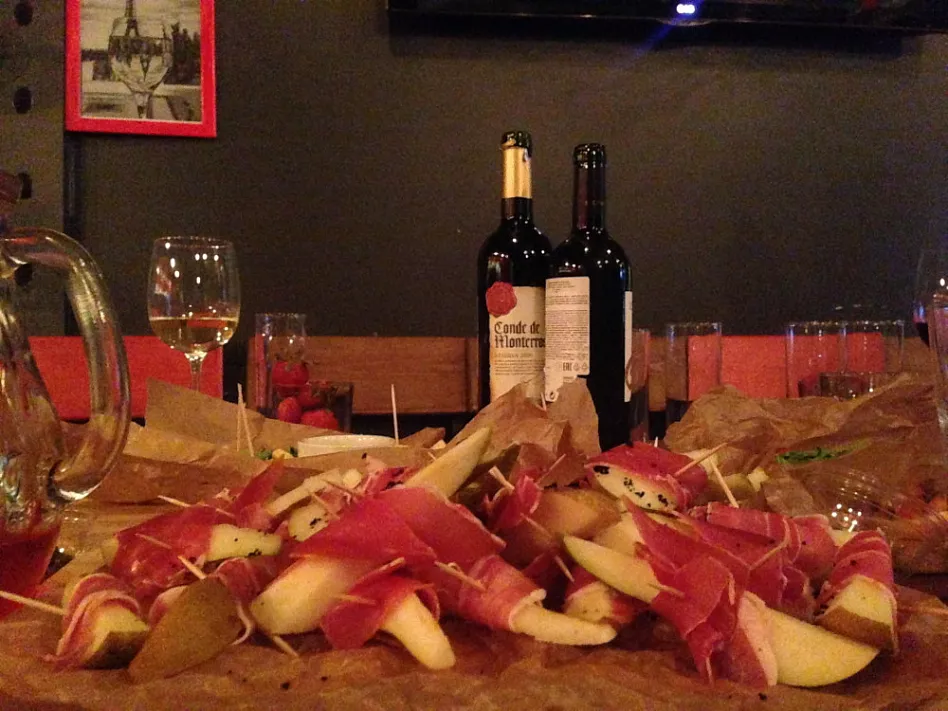 Vino Vino / Вино Вино (закрыт) фото 19
