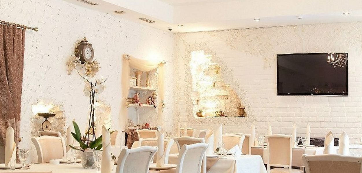 Lounge bar Золотой гранат (закрыт) - фотография № 1