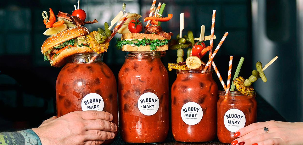 Bloody Mary - фотография № 3