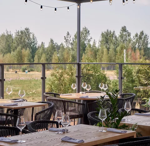 Oasis Gourmet / Оазис Гурмэ