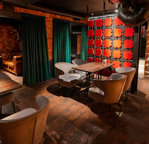 HookahPlace Полтавская