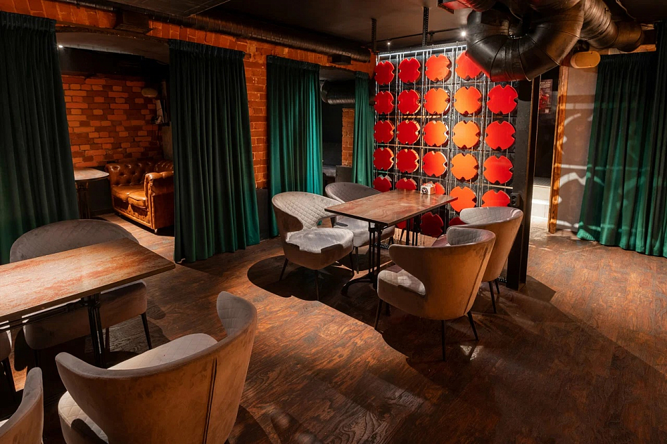 HookahPlace Полтавская - средний счет 2000-3000р