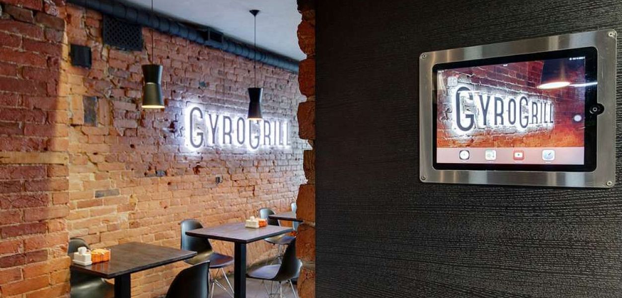 Gyro Grill / Гиро Гриль (Литейный пр.) закрыт - фотография № 4