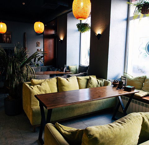 Бали Лаунж / Bali Lounge