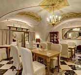 «Таможня» — ресторан русской кухни в Биржевом проезде