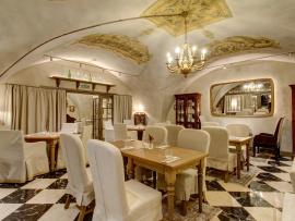 «Таможня» — ресторан русской кухни в Биржевом проезде