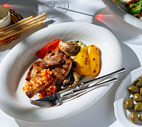 Санкт-Петербург фото меню 6