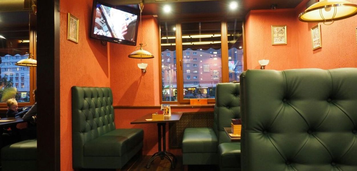 Higgins Gastro Pub (закрыт) - фотография № 2