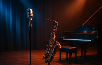 Джазовый вечер