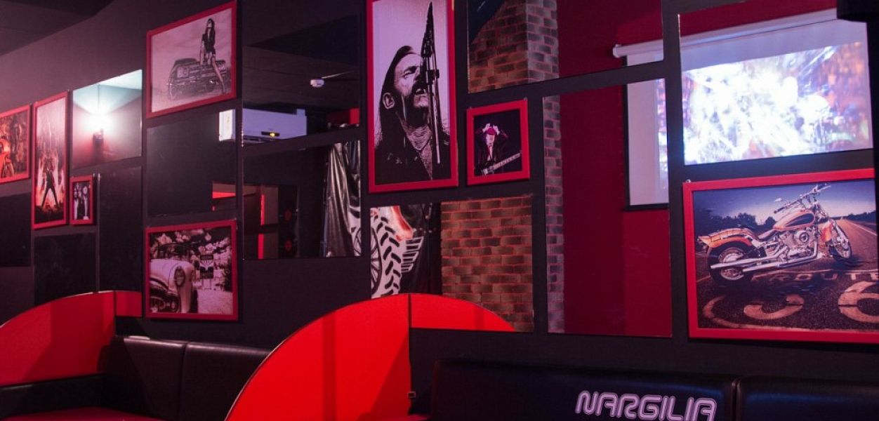 Rock’N’Roll Racing Bar / Рок-Н-Ролл Рэйсинг Бар (закрыт) - фотография № 5
