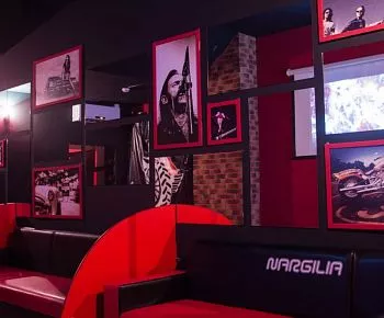 Rock’N’Roll Racing Bar / Рок-Н-Ролл Рэйсинг Бар (закрыт)