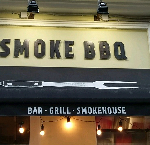 Smoke BBQ