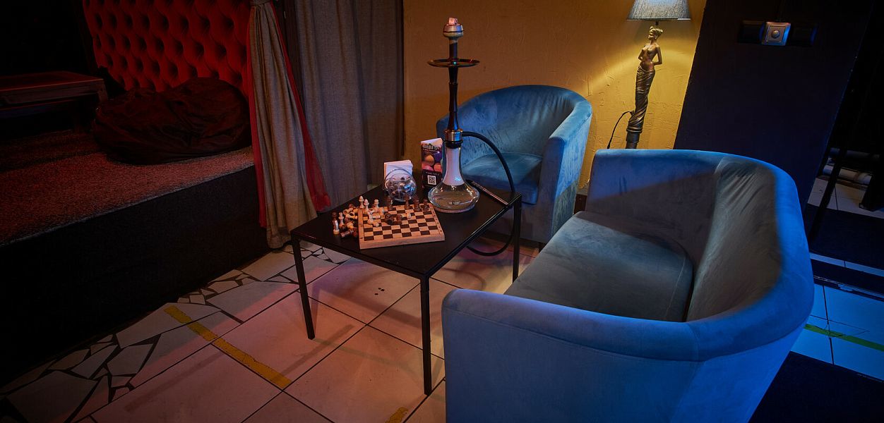 Lounge P.S. - фотография № 6