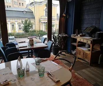 Мамалыга (на Белинского) (закрыт)
