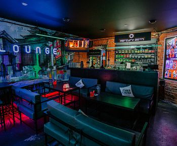 Cyberlounge (закрыт)