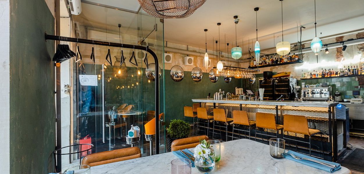 La Perla Seafood Bar (закрыт) - фотография № 4