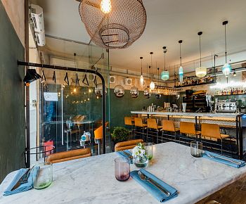 La Perla Seafood Bar (закрыт)