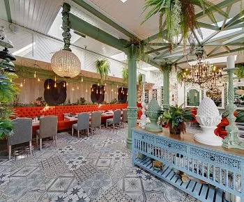 Villa Verde / Вилла Верде