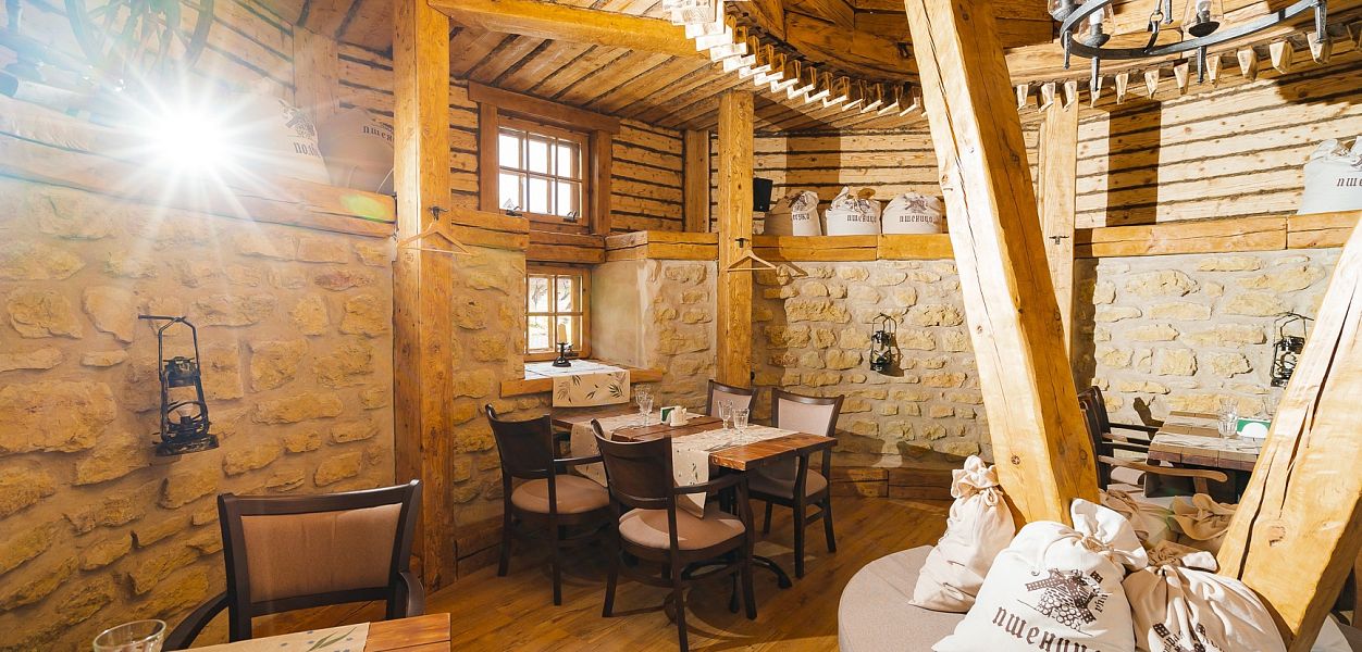 Комплекс отдыха Старая мельница / Черемша / Грот / Корчма - фотография № 10