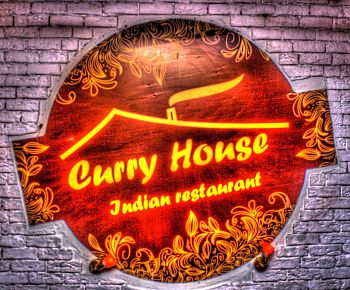 Curry House / Дом Карри (Глинки)