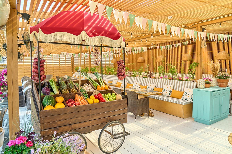 Веранда - район калининский