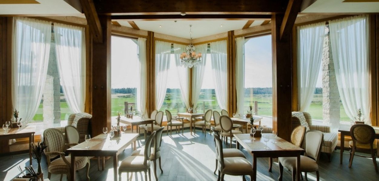 Gorki Golf Club / Горки Гольф Клуб - фотография № 2