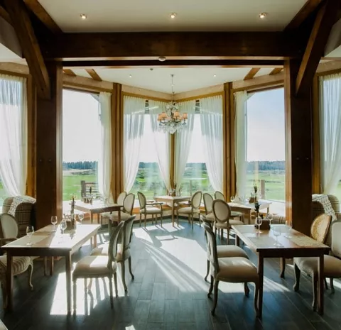 Gorki Golf Club / Горки Гольф Клуб