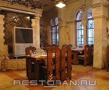 Горный орел (закрыт)