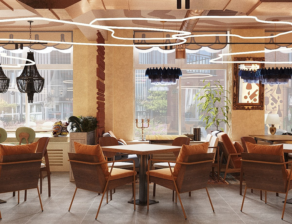 Pastrama Mama Bar & BBQ - фотография № 1