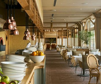 Лодочная станция